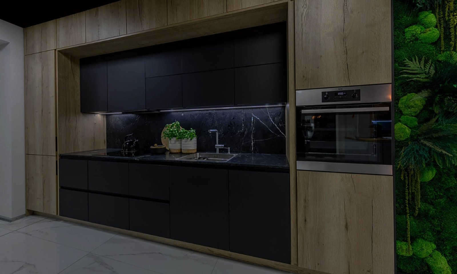 Modern Kitchens
